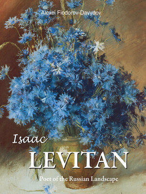 cover image of Isaac Levitan--Poet of the Russian Landscape